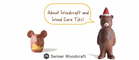 Woodcraft & Wood Care Tips